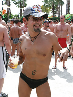 Gay Party Porn