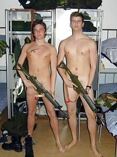 Gay Military Porn